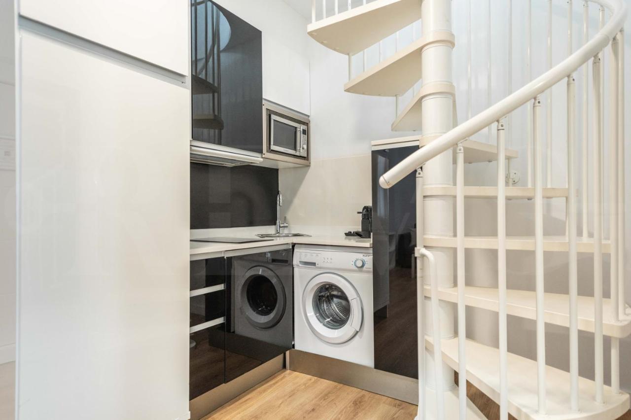 Inviting Duplex In Front Of Picasso Museum By Rems Apartment มาลากา ภายนอก รูปภาพ