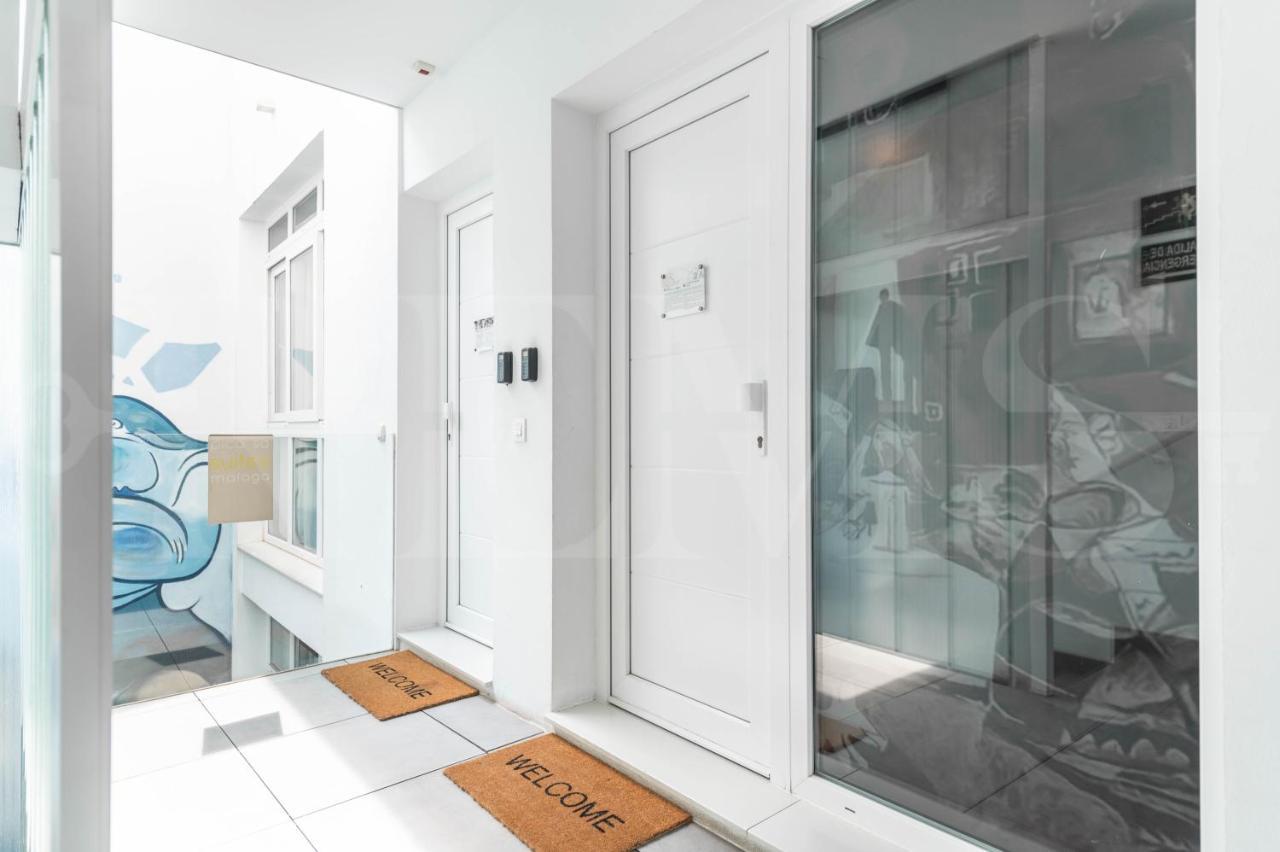 Inviting Duplex In Front Of Picasso Museum By Rems Apartment มาลากา ภายนอก รูปภาพ